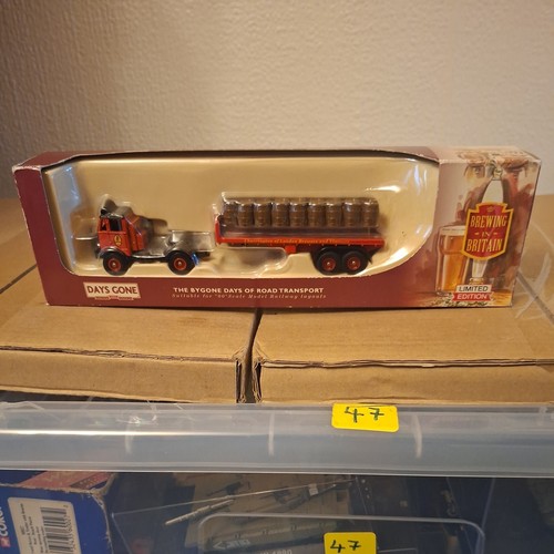 Lledo dg149001 aec mammoth - ,