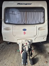 Bailey Ranger Touring Caravan