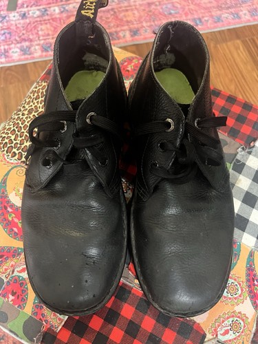 Martens doc boots - martens,