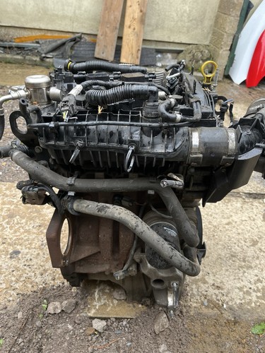Ford fiesta engine - fiesta, 1.0