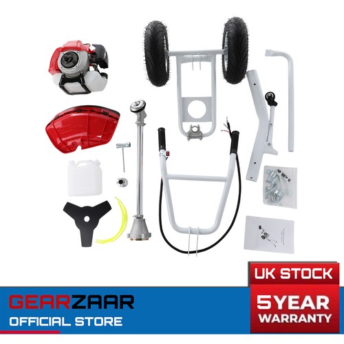 52cc stroke petrol wheeled - 52cc,