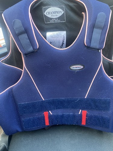 Adult medium horse riding - medium, body
