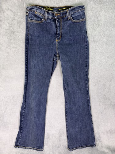 Nydj jeans womens blue - womens, 12