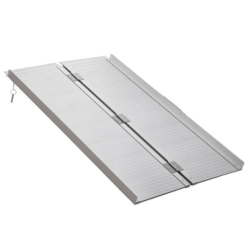 Homcom 4ft aluminium folding - homcom,