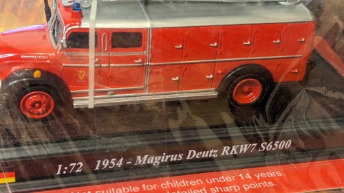Del prado 1952 - 1952, deutz