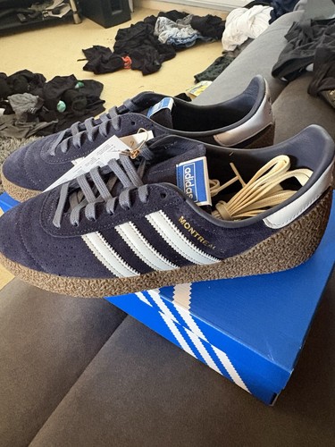 Adidas montreal trainers - adidas,