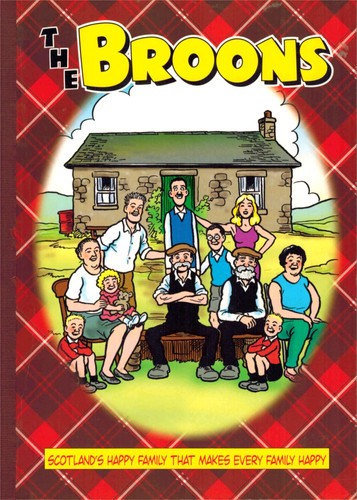 The broons annual - broons,