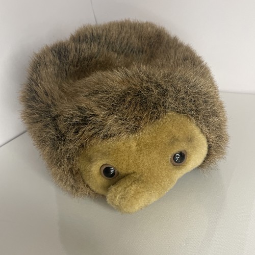 Vintage merrythought hedgehog - vintage,
