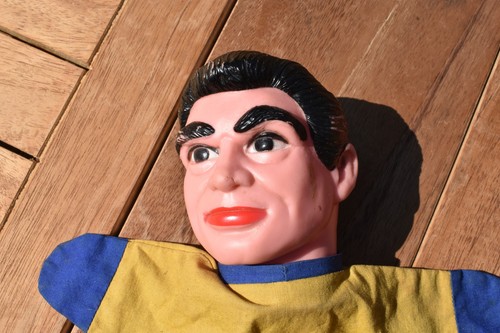 1965 gerry anderson - anderson, stingray