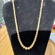 Vintage POMPADOUR PEARLS—-‘’PEARLS FOR A PRINCESS’’ Jewelery
