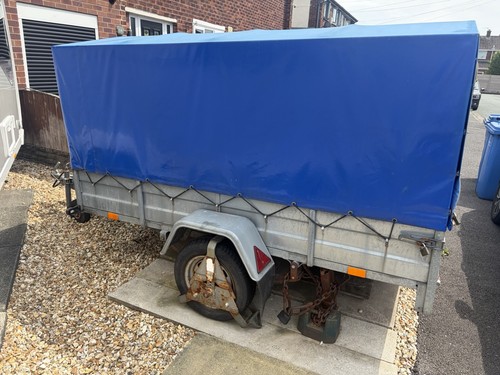 Trailer for sale 8x4x4 - for, this