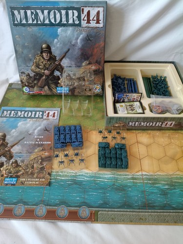 Days wonder memoir 44 - wonder, '44