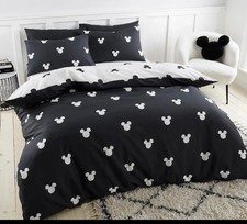 Dunelm Double Disney Mickey
