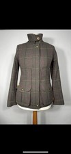 Joules Tweed Field Jacket