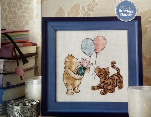 Cross stitch chart - stitch,