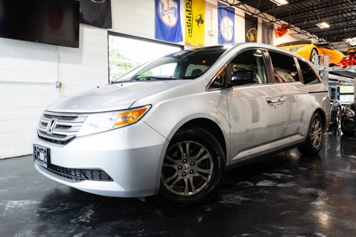 2013 honda odyssey - honda, ex