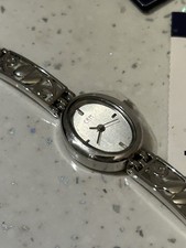 Rennie Mackintosh Inspired Women's Quartz Wristwatch New In Box Plus New Battery