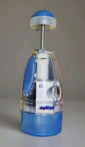 Zyliss easy push manual - zyliss,