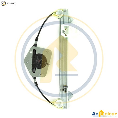 Window regulator 0107 for - regulator, 01.0107