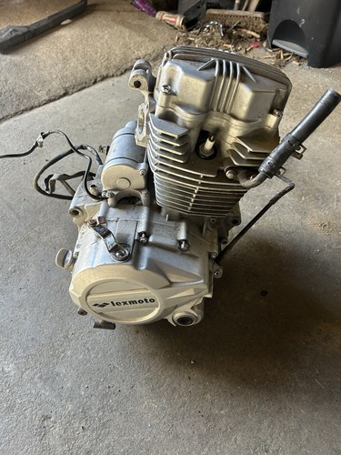 Lexmoto arrow 125 2014 - 125,
