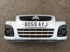 Citroen C2 2007-2013 Front