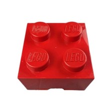Lego Storage Brick 2 x 2 Cube