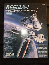 FASA Star Trek Regula-1