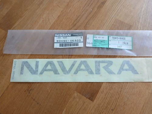 Nissan navara pickup - navara,