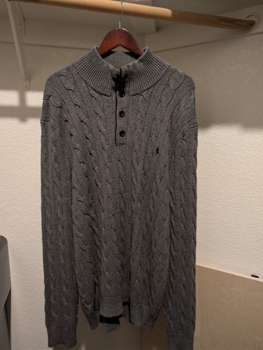 Polo ralph lauren - lauren, cable-knit