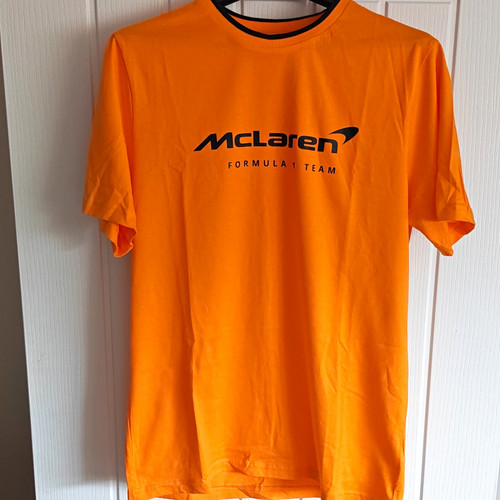 Mclaren formula team core - 1,