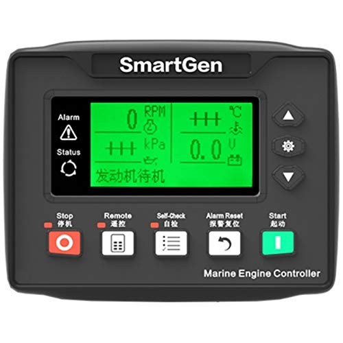 Smartgen hmc4000mpu marine - smartgen,