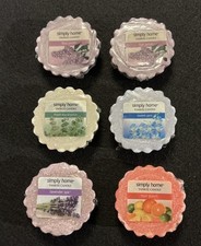 Yankee Candle Tarts Mixed Wax