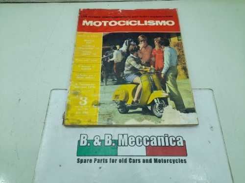 Motorcycling 1970 march - motorcycling, 3-1970