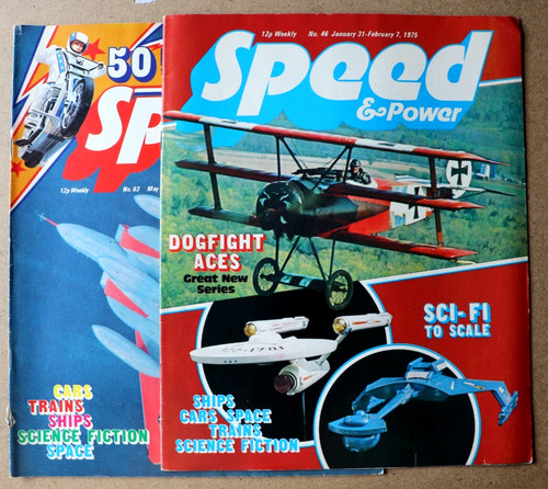 Speed power magazine 2 - power,