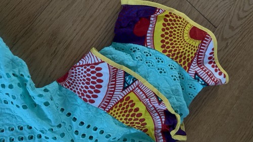 Designer african fabrics - designer,