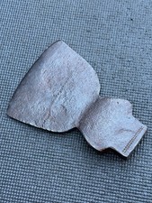 VINTAGE ENGLISH AXE HEAD BY