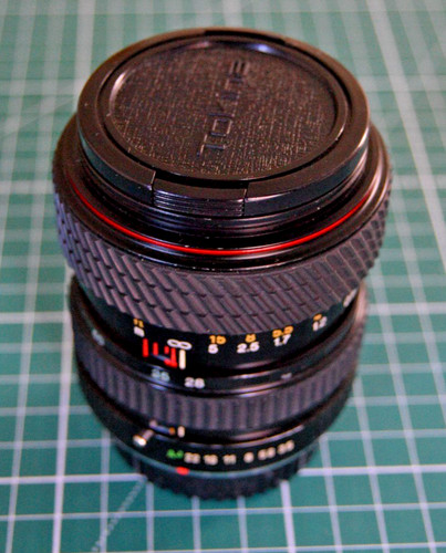 Tokina 70mm 4 5 - sd, 4.5