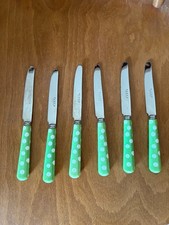 6 x Sabre Paris White Dots