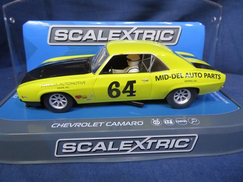 New scalextric c3724 - scalextric, chevrolet