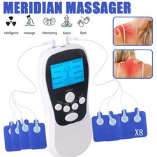 8 Mode Tens Machine Electrical