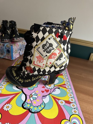 Irregular choice full - irregular,