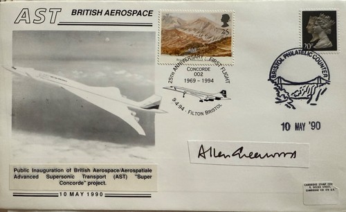 Concorde allen greenwood - allen,