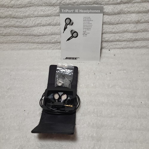Bose tri port - bose, ie
