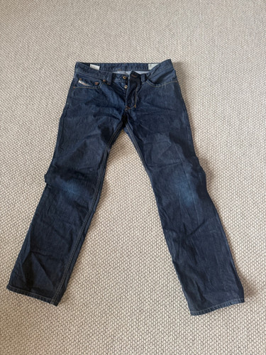 Diesel larkee jeans - diesel,