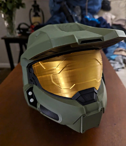 Halo master chief - master,