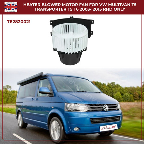 Heater blower motor fan for - heater,