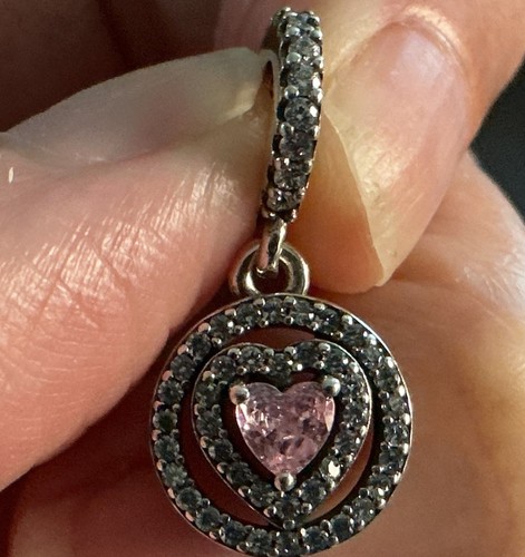 Pandora s925 ale pink - ale,