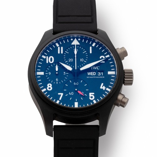 Iwc pilots chrono iw389401 - iwc,