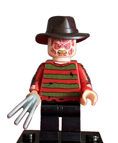 Custom halloween freddy - custom,