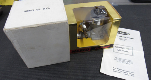 Merco black streak - merco,